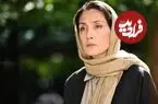 عکس| سفر زمان؛ «هدیه تهرانی و اصغر فرهادی» در پشت صحنه فیلم چهارشنبه سوری؛ سال 84
