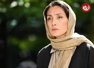 عکس| سفر زمان؛ «هدیه تهرانی و اصغر فرهادی» در پشت صحنه فیلم چهارشنبه سوری؛ سال 84