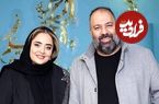 ببینید؛ دابسمش نرگس محمدی و علی اوجی پشت ترافیک
