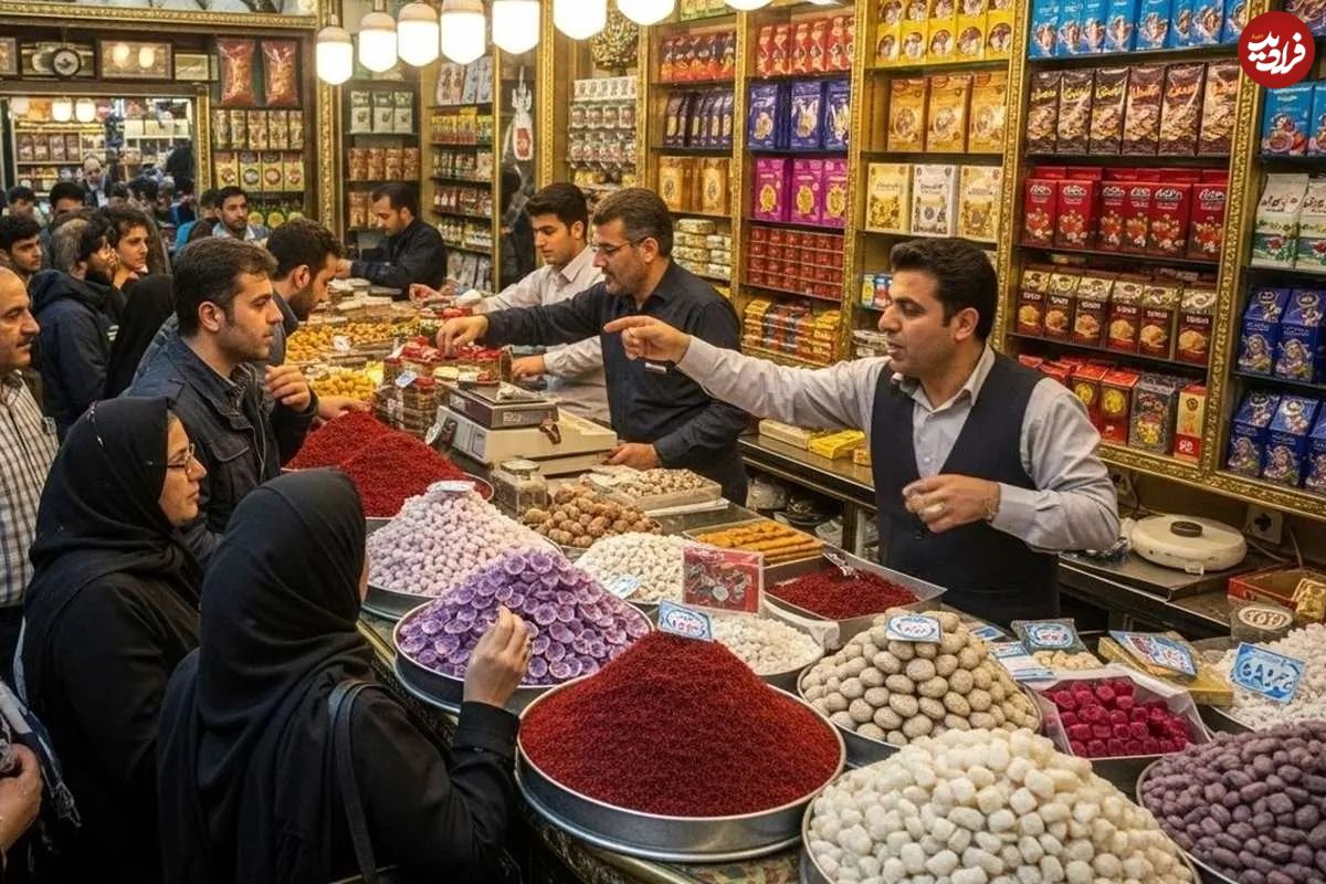 پشتپرده بازار زعفران در آبان ۱۴۰۴؛ هر مثقال زعفران میلیونی شد