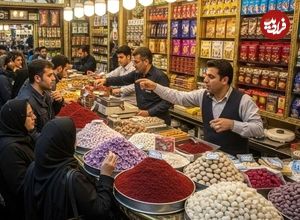 پشت‌پرده بازار زعفران در آبان ۱۴۰۴؛ هر مثقال زعفران میلیونی شد