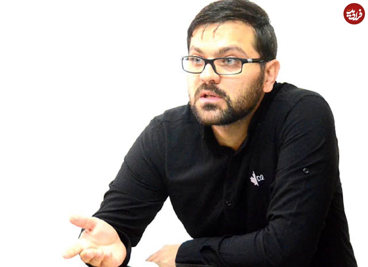 تصاویر| زندگی خصوصی، عکس های شخصی و بیوگرافی محمود خسرومنش 