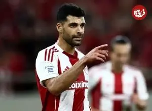 ببینید؛ گل طارمی به رئال مادرید را ببینید