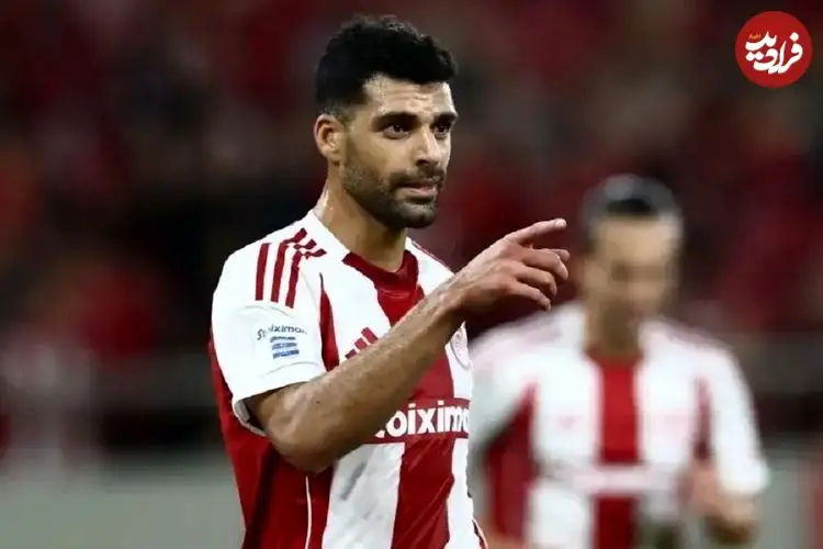 ببینید؛ گل طارمی به رئال مادرید را ببینید