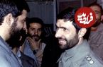 عکس؛ سفر در زمان؛ «صیاد شیرازی در کنار همسر، فرزندان و دامادش در حرم امام»؛ دهه 70