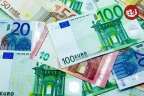 قیمت یورو امروز چهارشنبه 30 اردیبهشت 1405؛ کاهش یکهزار و 550 تومانی