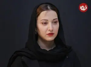 عکس| سفر زمان؛ روشنک گرامی در 30 سالگی و با ظاهر و چهره متفاوت؛ سال 1392 
