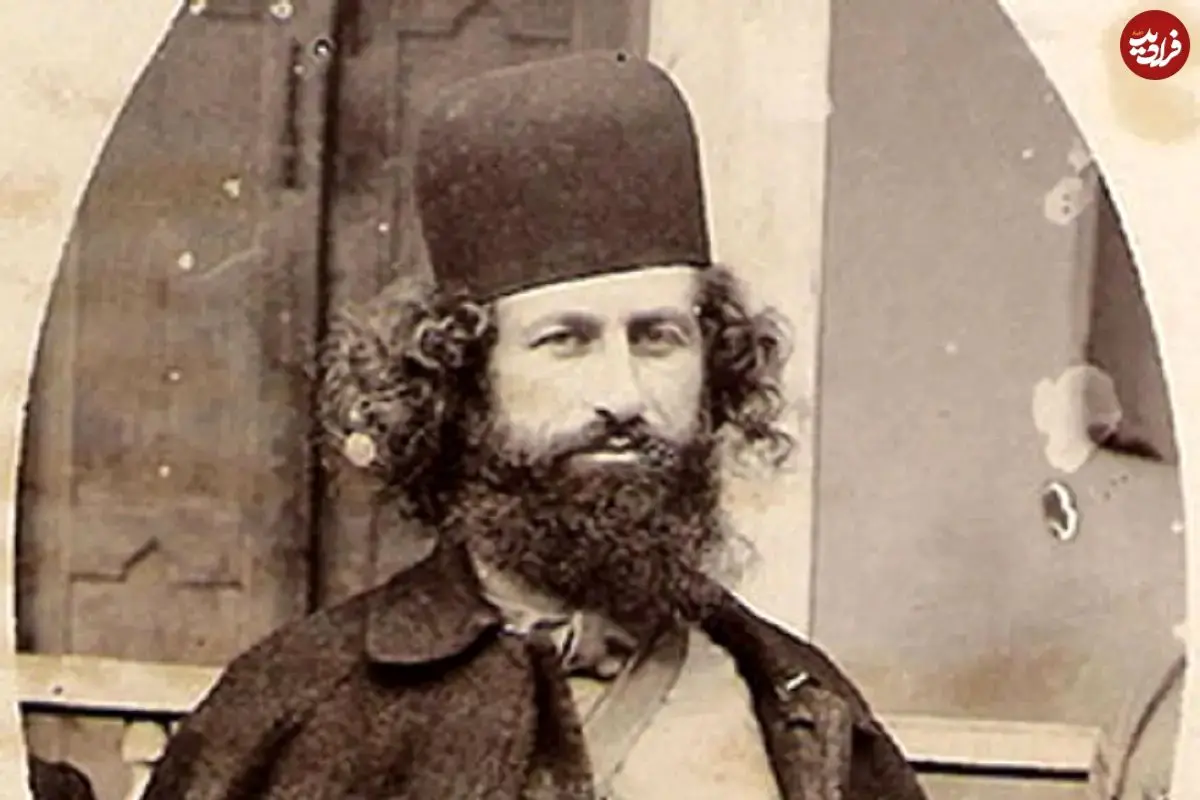 عکس| سفر در زمان؛ چهره «میرزا کوچک خان» در سال های آخر زندگی؛ اواخر دهه 1290