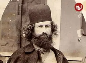 عکس| سفر در زمان؛ چهره «میرزا کوچک خان» در سال های آخر زندگی؛ اواخر دهه 1290