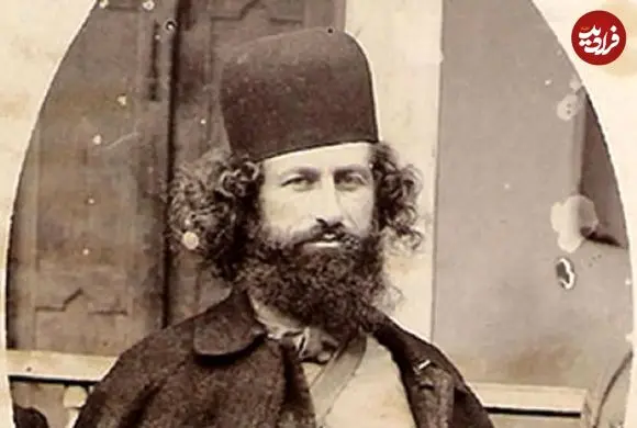 عکس| سفر در زمان؛ چهره «میرزا کوچک خان» در سال های آخر زندگی؛ اواخر دهه 1290