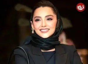 عکس| سفر در زمان؛ «نازنین بیاتی» در 23 سالگی و در پشت صحنه اولین فیلم اش؛ سال 91