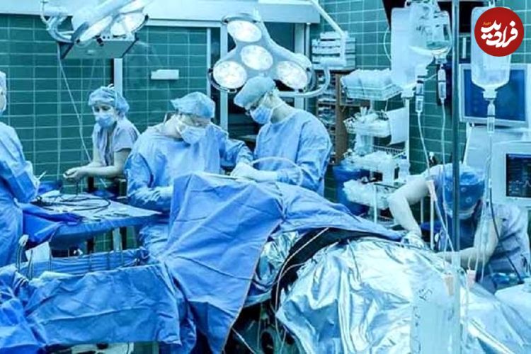 متخصص بیهوشی از هند و پاکستان می‌آید؟!