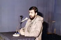 عکس؛ سفر در تاریخ؛ «محسن رضایی در جوانی بعد بازداشت توسط ساواک»؛ دهه 50