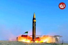 حمله موشکی جدید ایران به اسرائیل