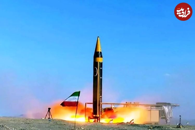 حمله موشکی جدید ایران به اسرائیل