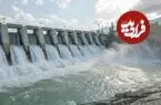 چند پنل خورشیدی انرژی یک سد بزرگ را تولید می‌کند؟