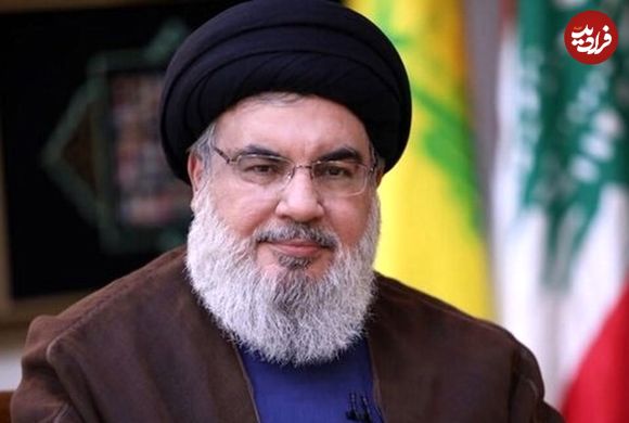 عکس؛ سفر به تاریخ؛ چهرۀ «سید حسن نصرالله» در 20 سالگی در کنار مادرش