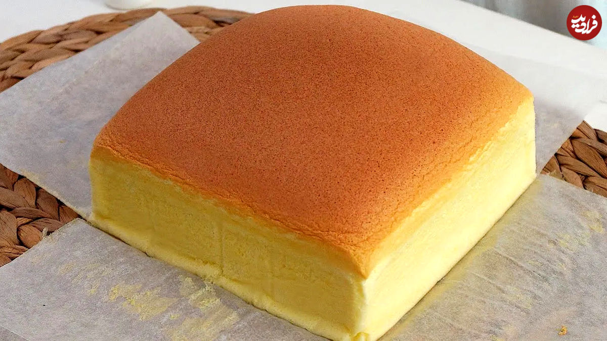 (ویدئو) طرز تهیه کیک اسفنجی خوشمزه کره ای