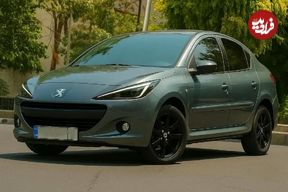 تصاویر؛ بازگشت ۲۰۷ صندوق‌دار به جاده‌های ایران؛ طراحی مدل جدید چگونه است؟
