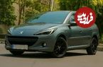 تصاویر؛ بازگشت ۲۰۷ صندوق‌دار به جاده‌های ایران؛ طراحی مدل جدید چگونه است؟