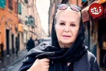 عکس| سفر در زمان؛ چهره «شورانگیز طباطبایی» بازیگر قبل انقلاب در جوانی؛ دهه 50