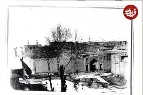 تصاویر| سفر در زمان؛ سنندج در دوران قاجار