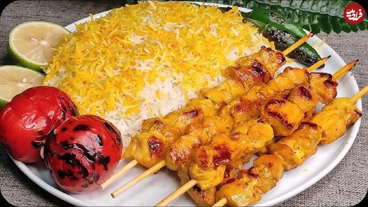 ۲ روش طعم دار کردن جوجه که طعم کباب را بی نظیر میکند