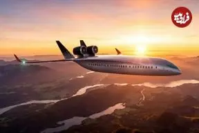 تصاویر| معرفی هواپیمای دوطبقه بال یکپارچه ناتیلوس؛ به دنبال تحول حمل‌ونقل هوایی