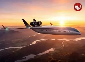 تصاویر| معرفی هواپیمای دوطبقه بال یکپارچه ناتیلوس؛ به دنبال تحول حمل‌ونقل هوایی