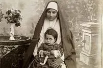 عکس| سفر در زمان؛ تاریخ‌نگار ریزبین و نکته‌سنج مثل جعفر شهری‌ | مثل مردی که گویی سه شکم زاییده است!