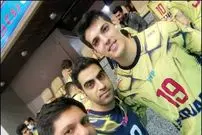 آخرین خبر درباره صابر کاظمی؛ مردم دعا کنند؛ همه چیز در پیامبران تحت کنترل است