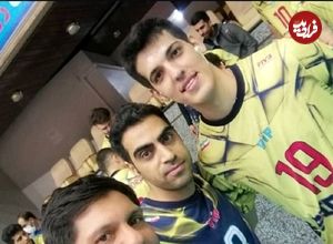 آخرین خبر درباره صابر کاظمی؛ مردم دعا کنند؛ همه چیز در پیامبران تحت کنترل است