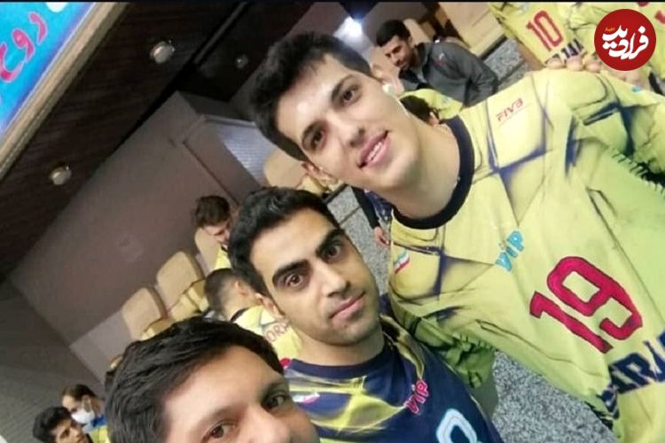 آخرین خبر درباره صابر کاظمی؛ مردم دعا کنند؛ همه چیز در پیامبران تحت کنترل است