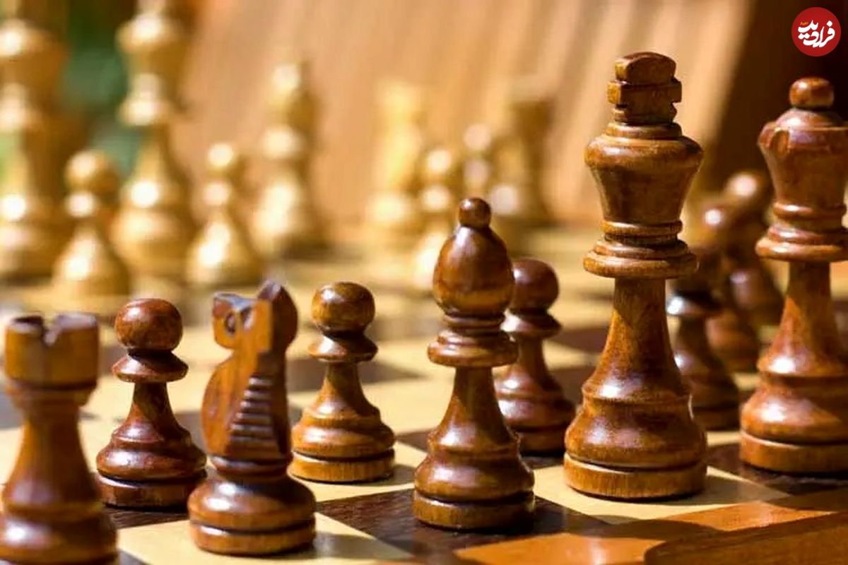 (عکس) کوچکترین شطرنج دنیا ساخته شد