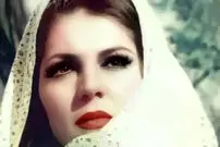 عکس| سفر زمان؛ «فروزان» در 30 سالگی و در نمایی از فیلم شکوه جوانمردی؛ سال 46