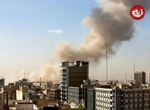 توصیه‌های ایمنی برای مواجهه با دودهای سمی پس از انفجار