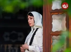 عکس| چهره روز؛ «ترلان پروانه و نرگس آبیار» در پشت صحنه سریال بامدادا خمار