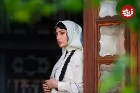 عکس| چهره روز؛ «ترلان پروانه و نرگس آبیار» در پشت صحنه سریال بامدادا خمار
