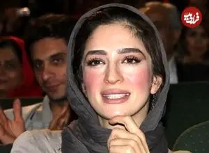 عکس| سفر در زمان؛ «عسل بدیعی» در 22 سالگی و در دومین فیلم اش؛ سال 78