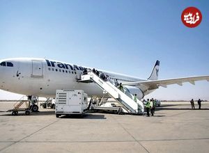 جزئیات خرید و ورود دومین هواپیمای وارسی پرواز به ایران