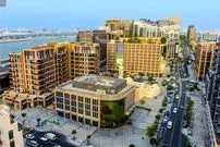 نخستین خیابان ساخته‌شده از طلا در جهان اینجا افتتاح می‌شود