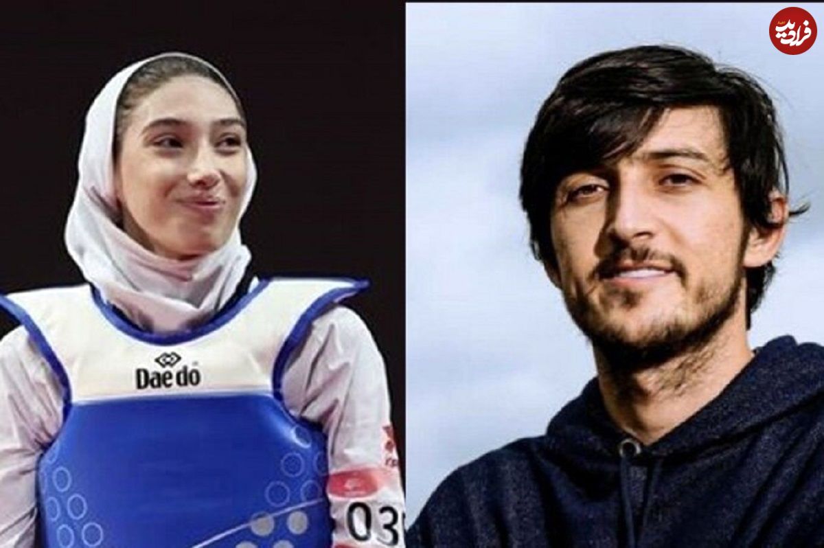 عکس؛ حمایت قاطع سردار آزمون از مبینا نعمت زاده؛ مهم نیست مقصر چه کسی است؛ یک دختر نوزده ساله را قضاوت نکنید!