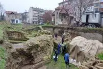 «حلقۀ ازدواج طلایی» بعد از 1800 سال در ویرانه‌های روم باستان پیدا شد