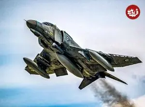 تصاویر| نگاهی به فلسفه توسعه F-4 Phantom II و مقایسه آن با جنگنده‌های دیگر ایالات متحده