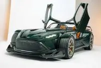 تصاویر| معرفی سوپراسپرت جدید دونکروورت با موتور فورد GT و وزن ۸۰۰ کیلوگرم!