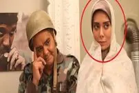 (تصاویر) استایل جالب نگار فروزنده نازمد بایرام لودر اخراجی ها