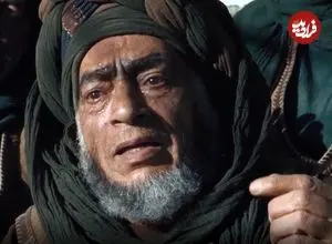 عکس| سفر در زمان؛ «نجده، سردسته خوارج مکه» 13 سال بعد سریال مختارنامه؛ سال 98