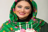 عکسی خاص و احساسی از «شبنم مقدمی» 