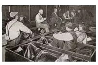 (تصاویر) سرپناه بی خانمان ها در اروپا دهه 1880 میلادی که دست کمی از شکنجه گاه نداشتند