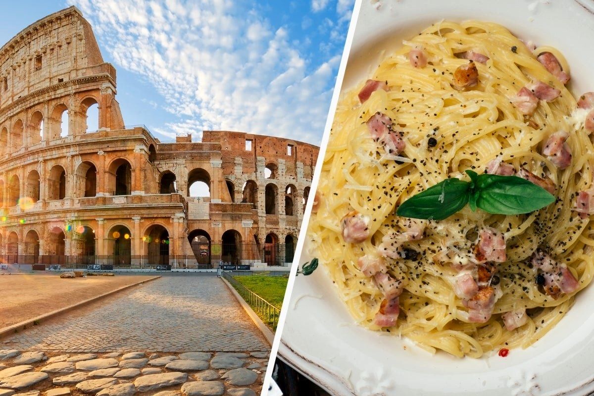 سرگذشت غذاهای مشهور؛ پاستا چگونه از رم باستان به جهان مدرن رسید؟